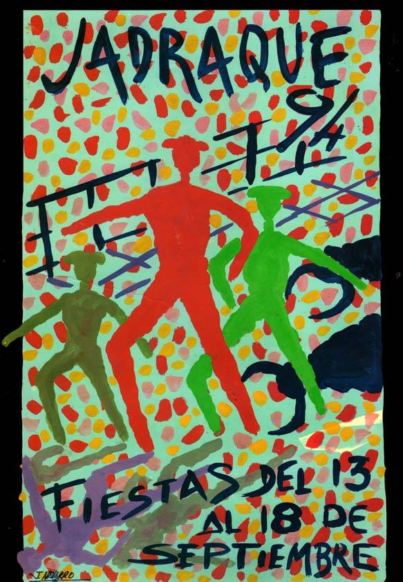 Fiestas en honor al Santísimo Cristo de la Cruz a cuestas  